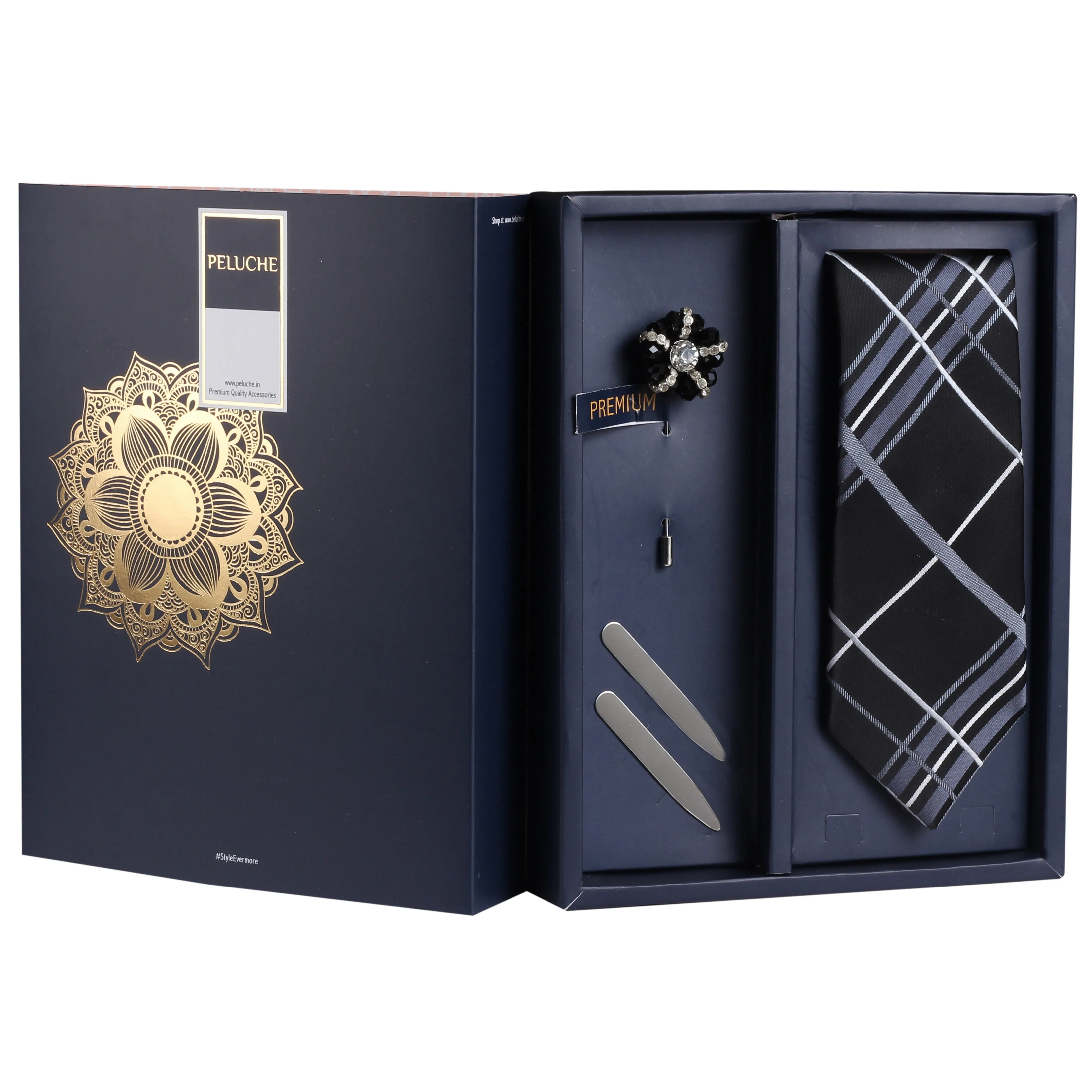 Peluche The Perfect Combo Gift Box for Men