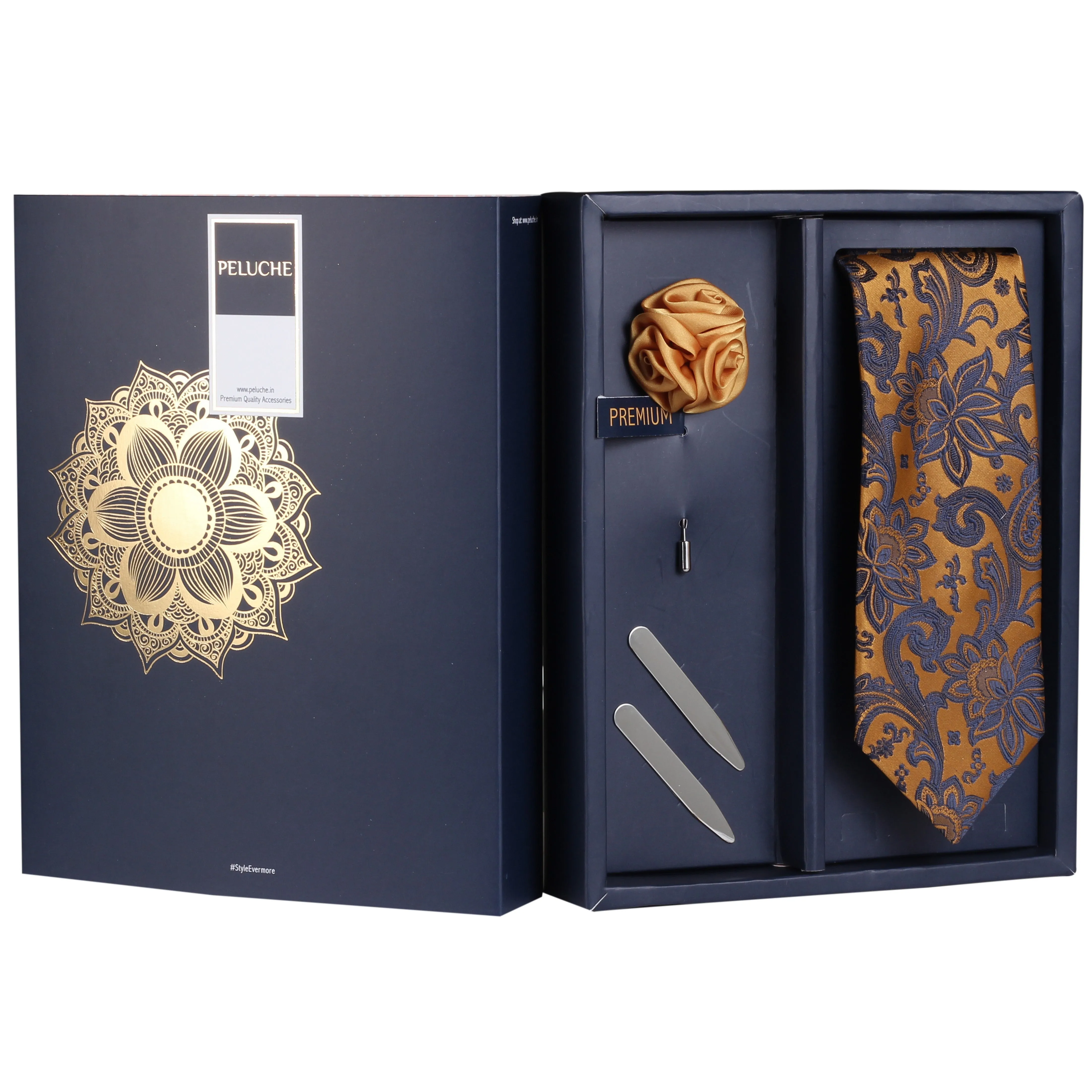 Peluche The Red Knot Gift Box for Men