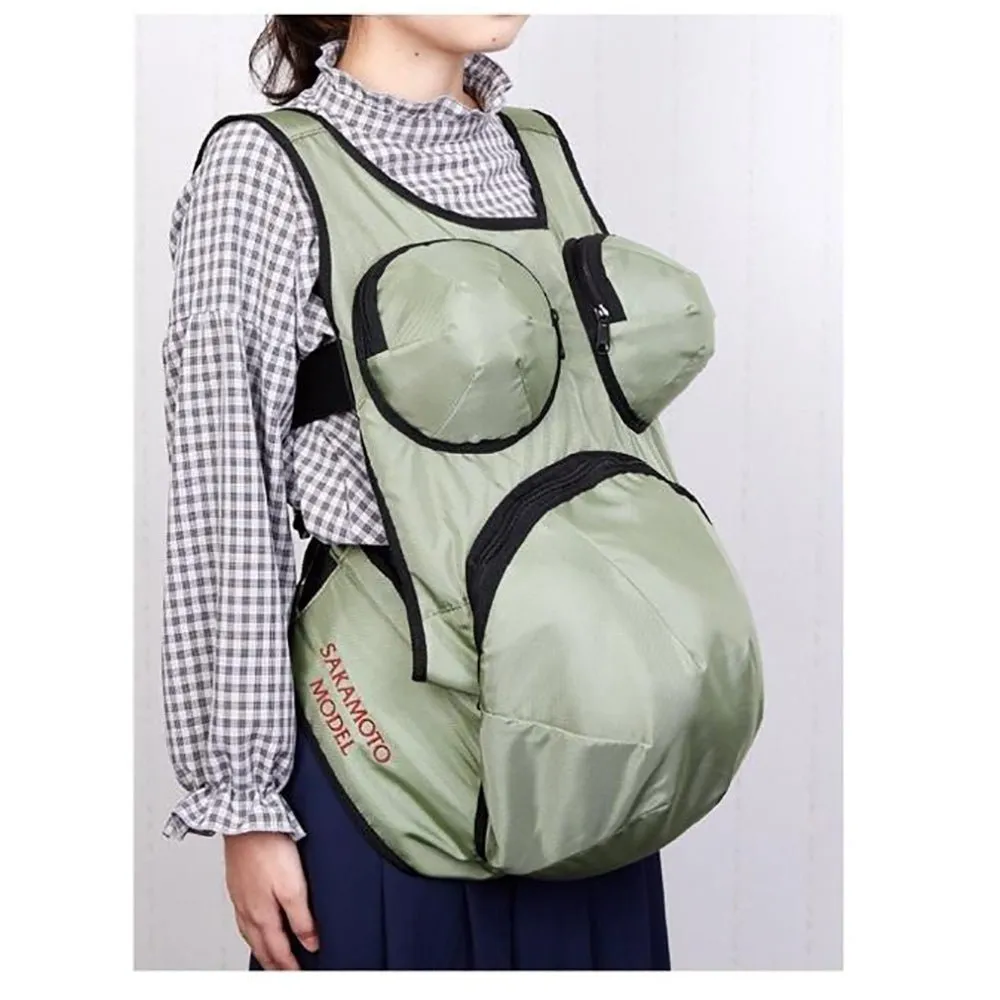 Pregnancy Experience Simulation Suit