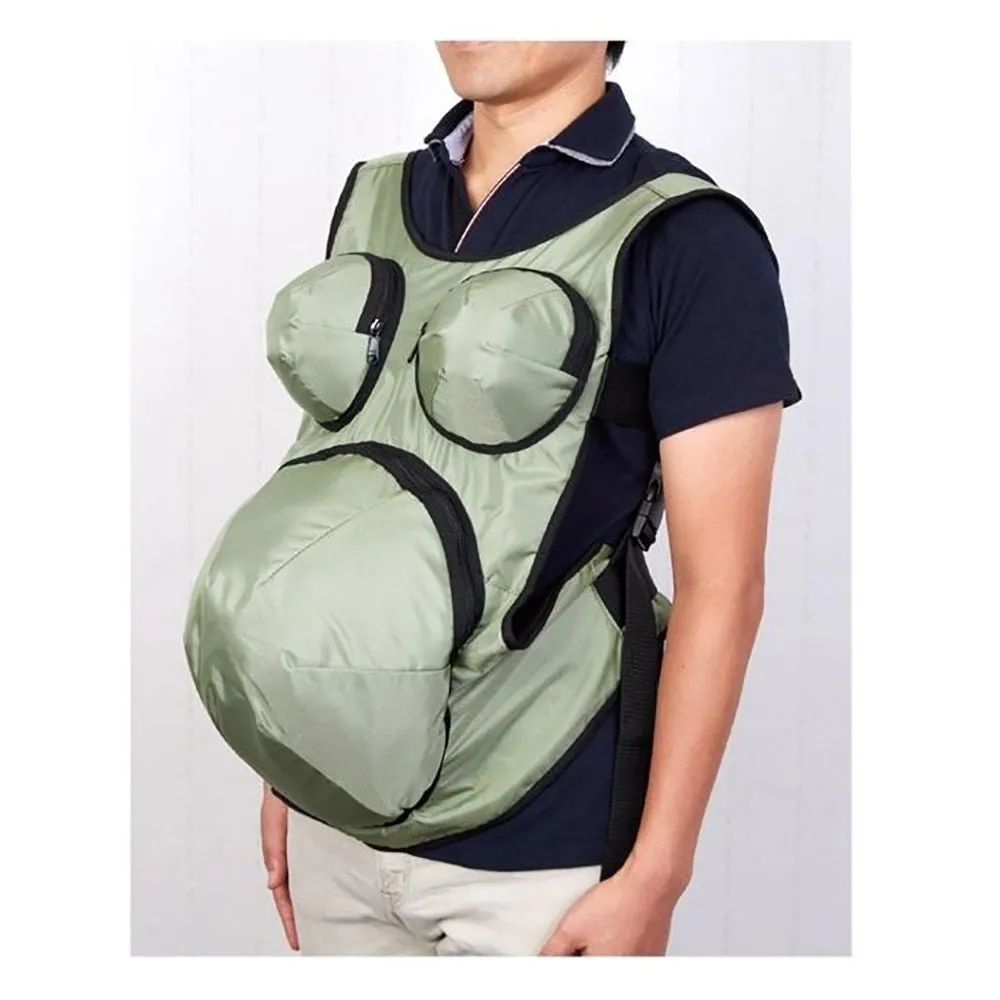 Pregnancy Experience Simulation Suit