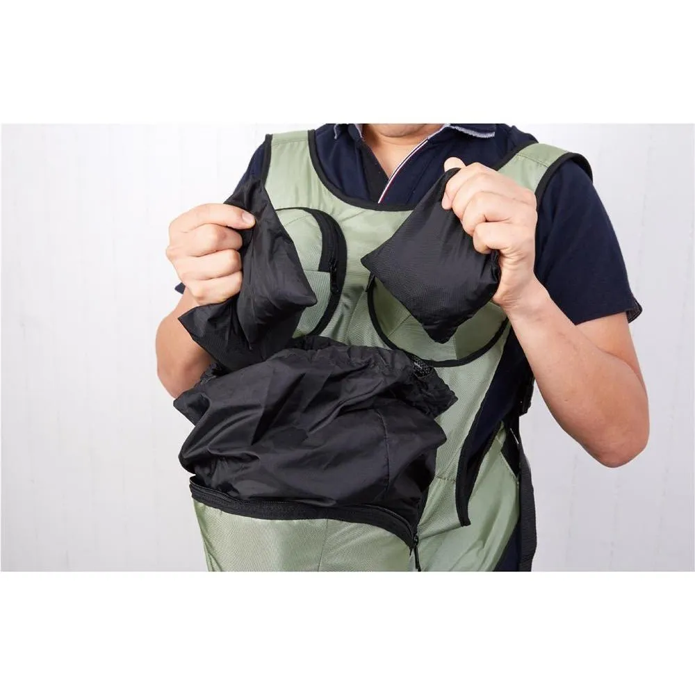 Pregnancy Experience Simulation Suit