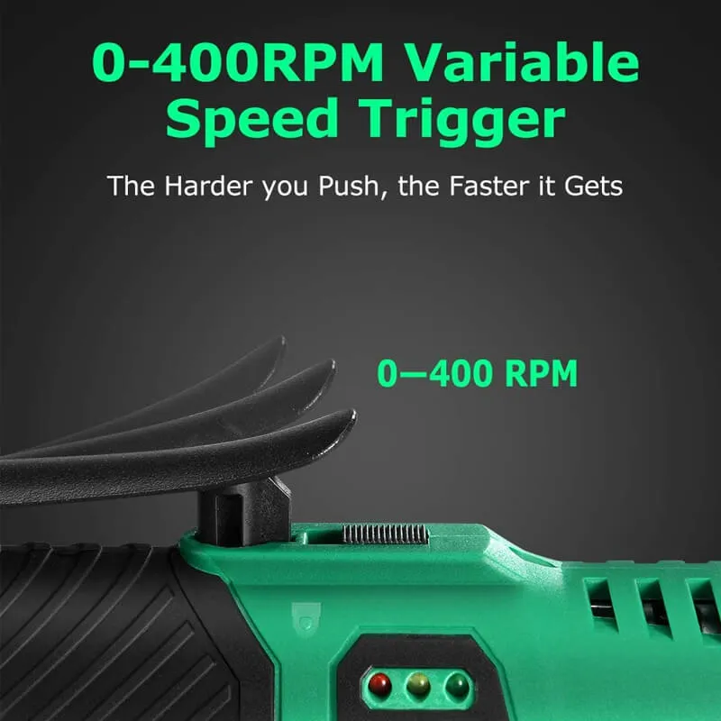 Saker Cordless Electric Ratchet Wrench