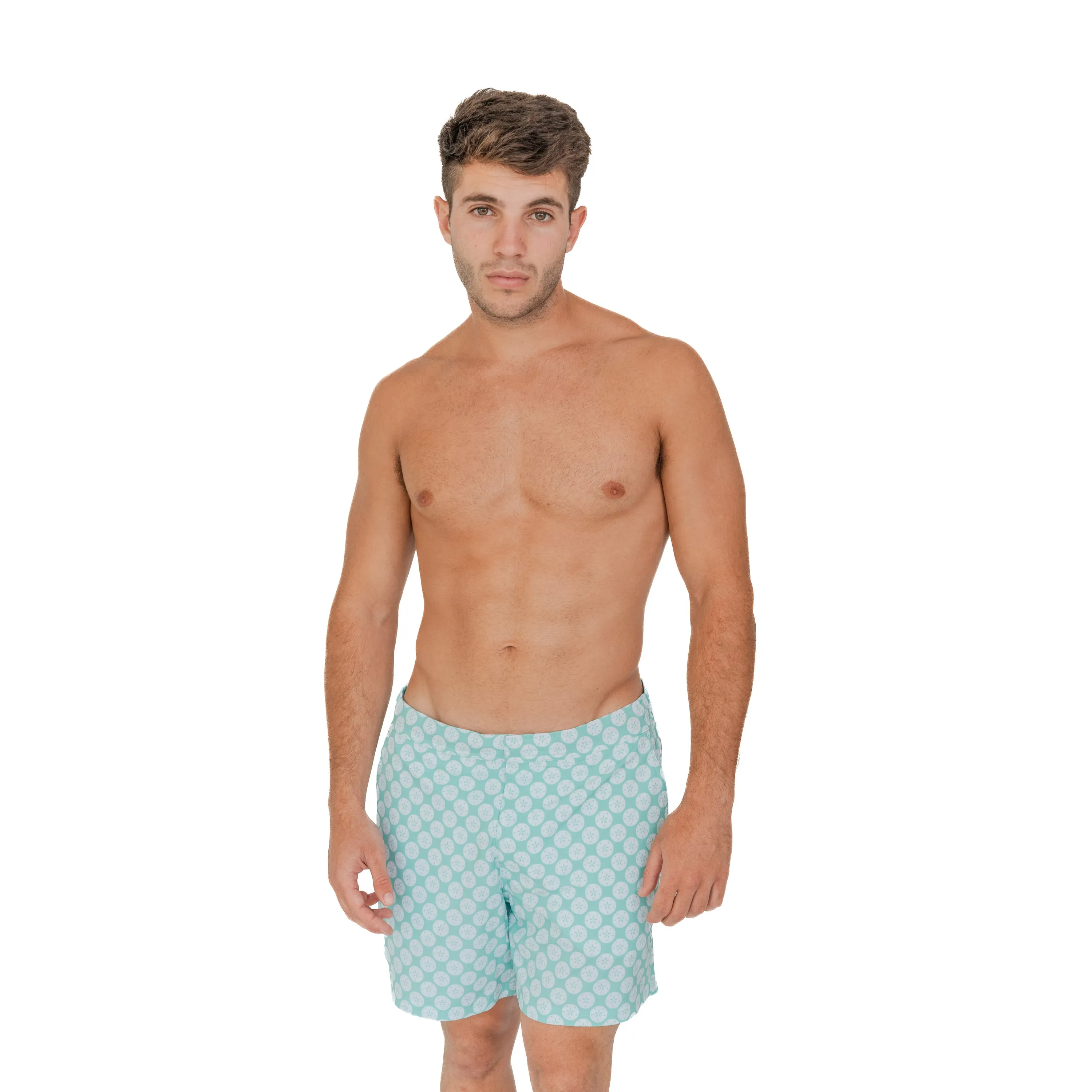 Sand Dollar Green