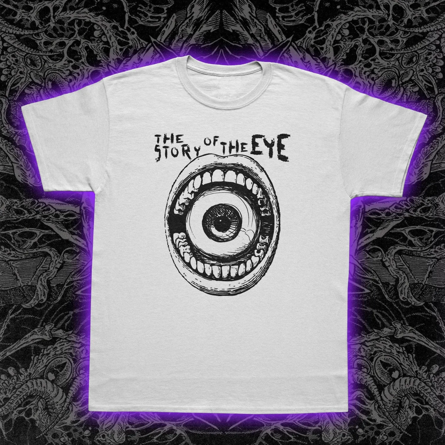 Story Of The Eye Slim Fit Tee