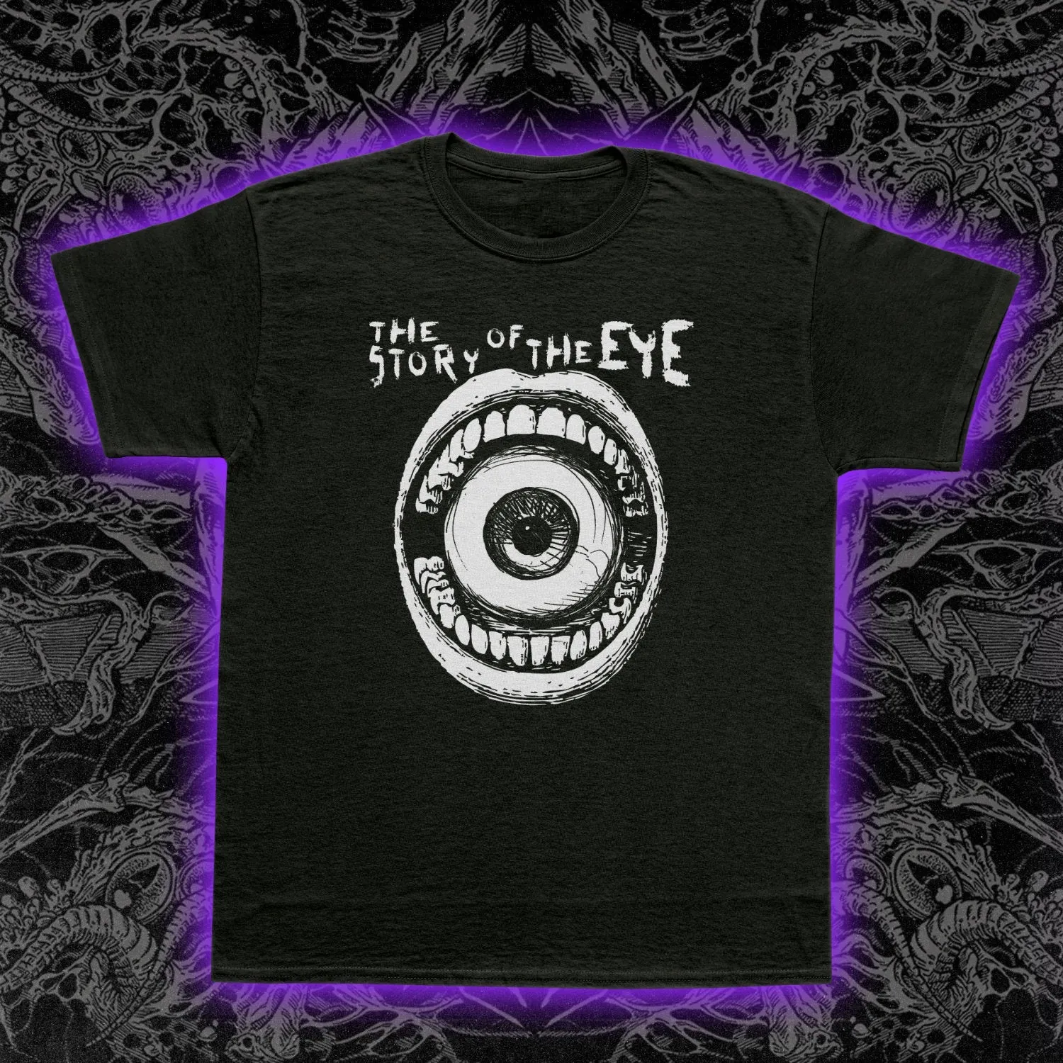 Story Of The Eye Slim Fit Tee