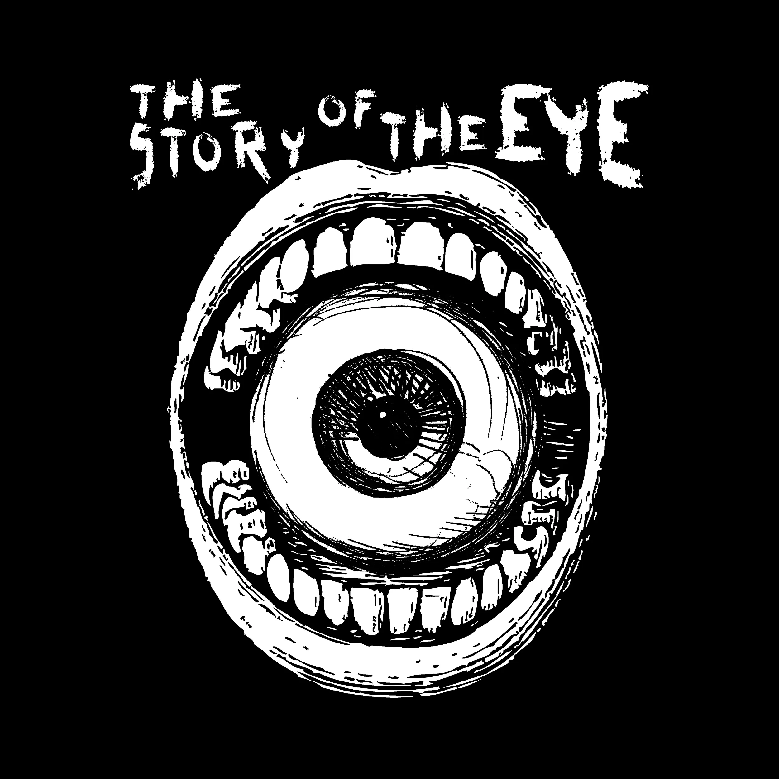 Story Of The Eye Slim Fit Tee