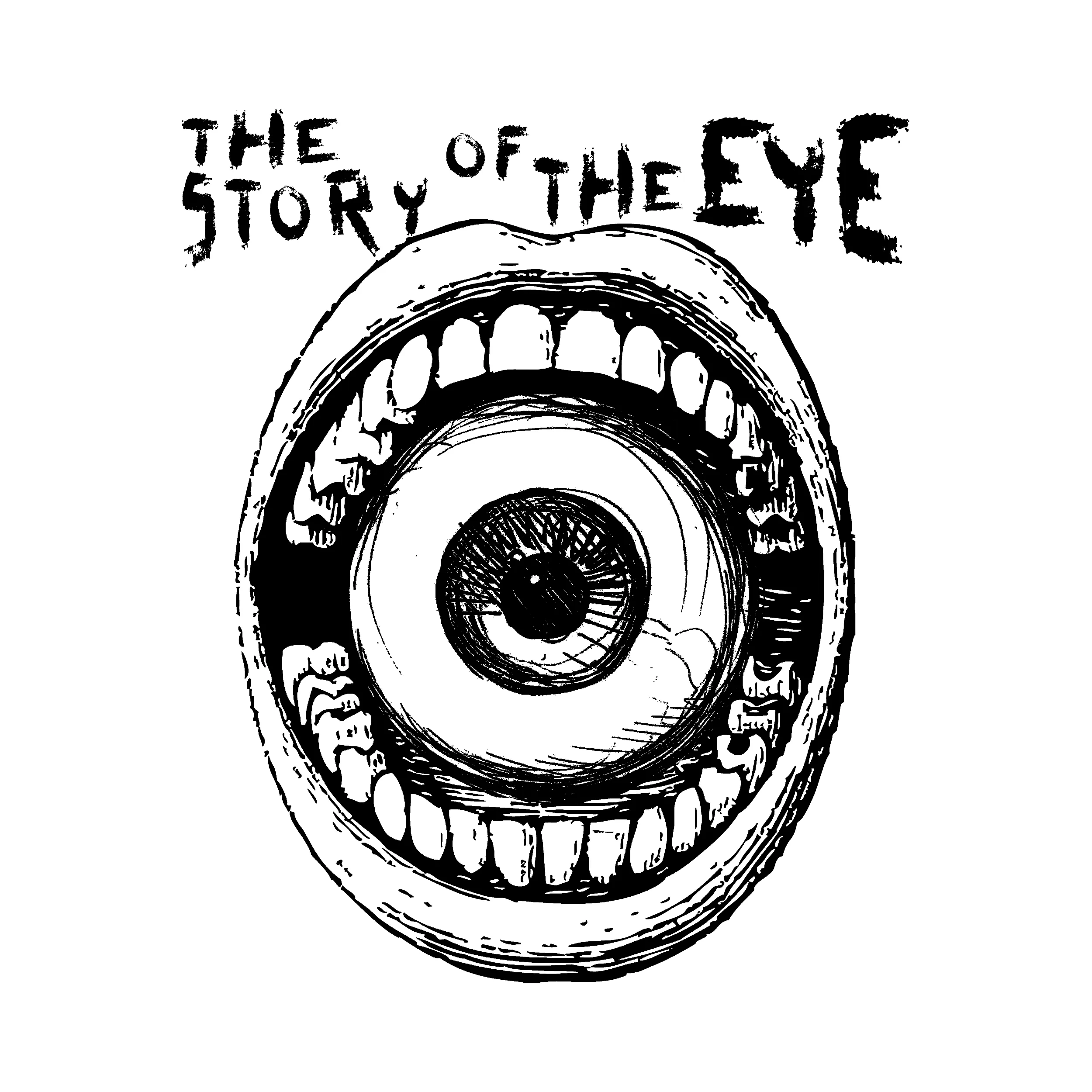 Story Of The Eye Slim Fit Tee