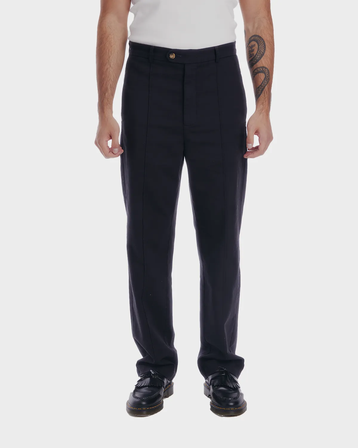 Tailored Pants Black