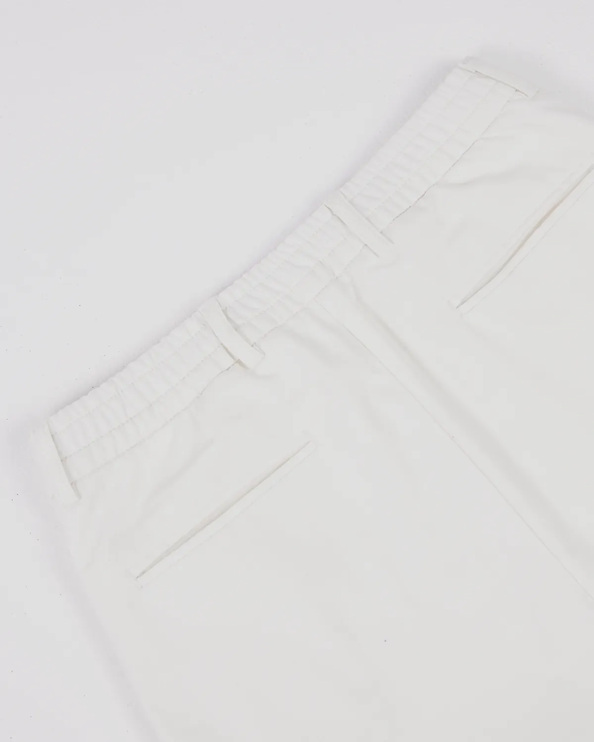 Tailored Pants Black