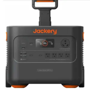 The Jackery 2000 Plus Portable Power Station