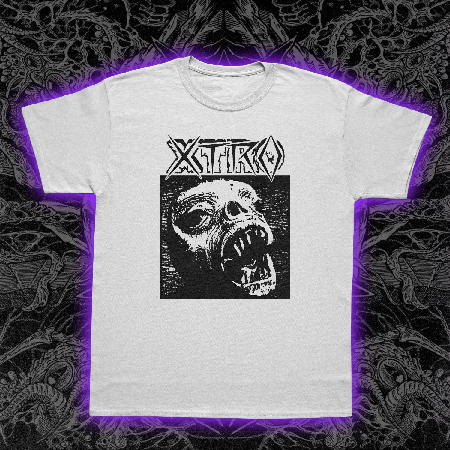 Xtro Film Slim Fit Tee