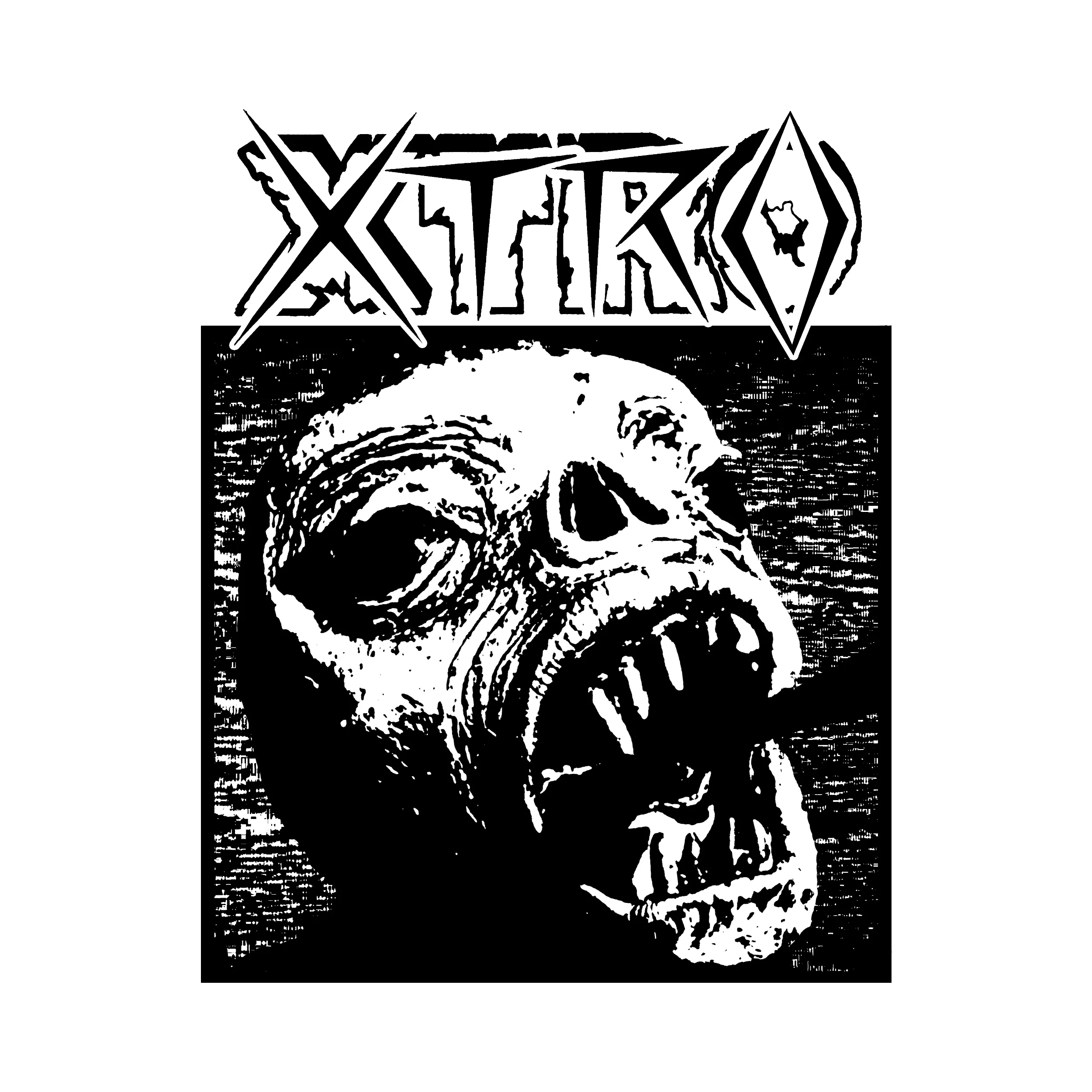 Xtro Film Slim Fit Tee