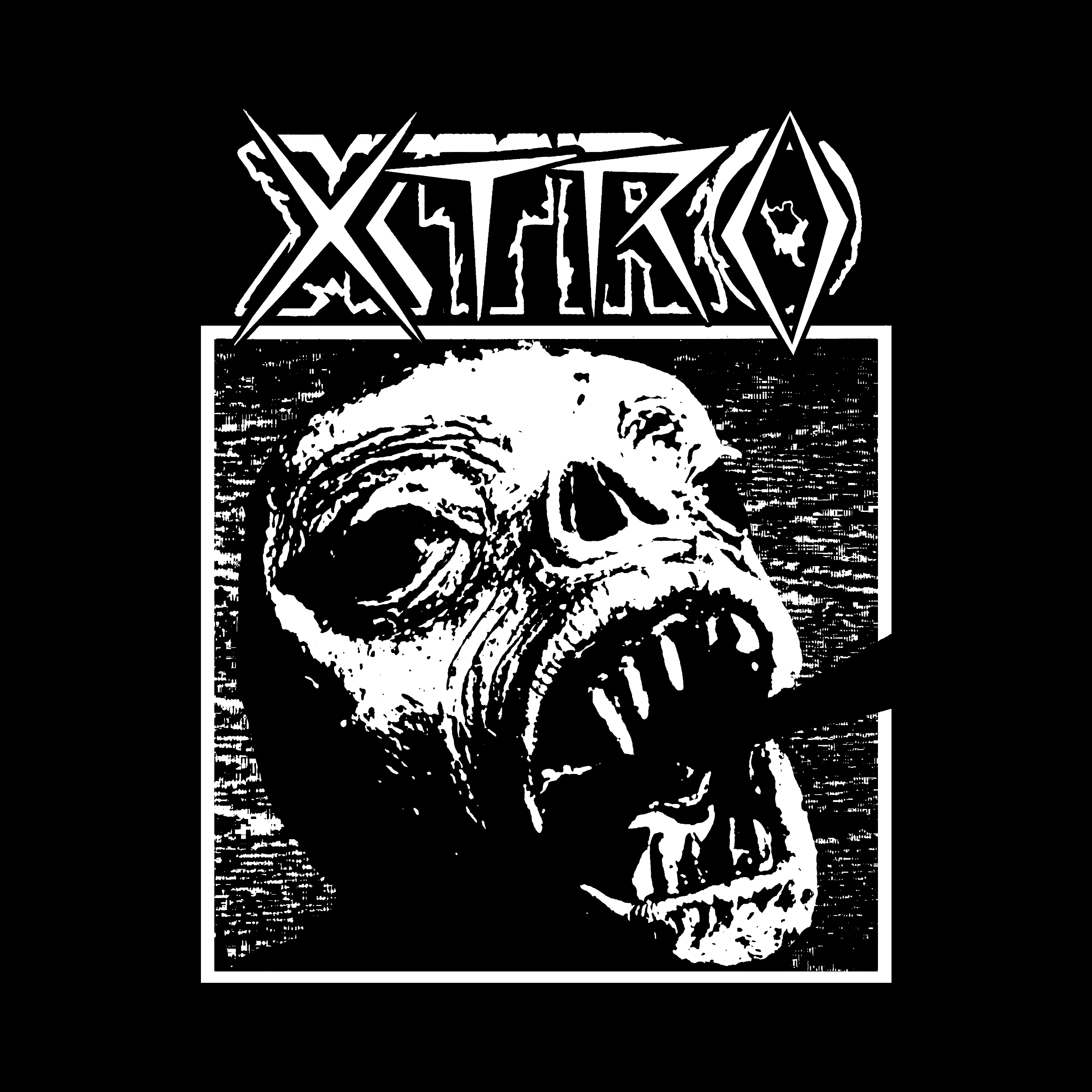 Xtro Film Slim Fit Tee