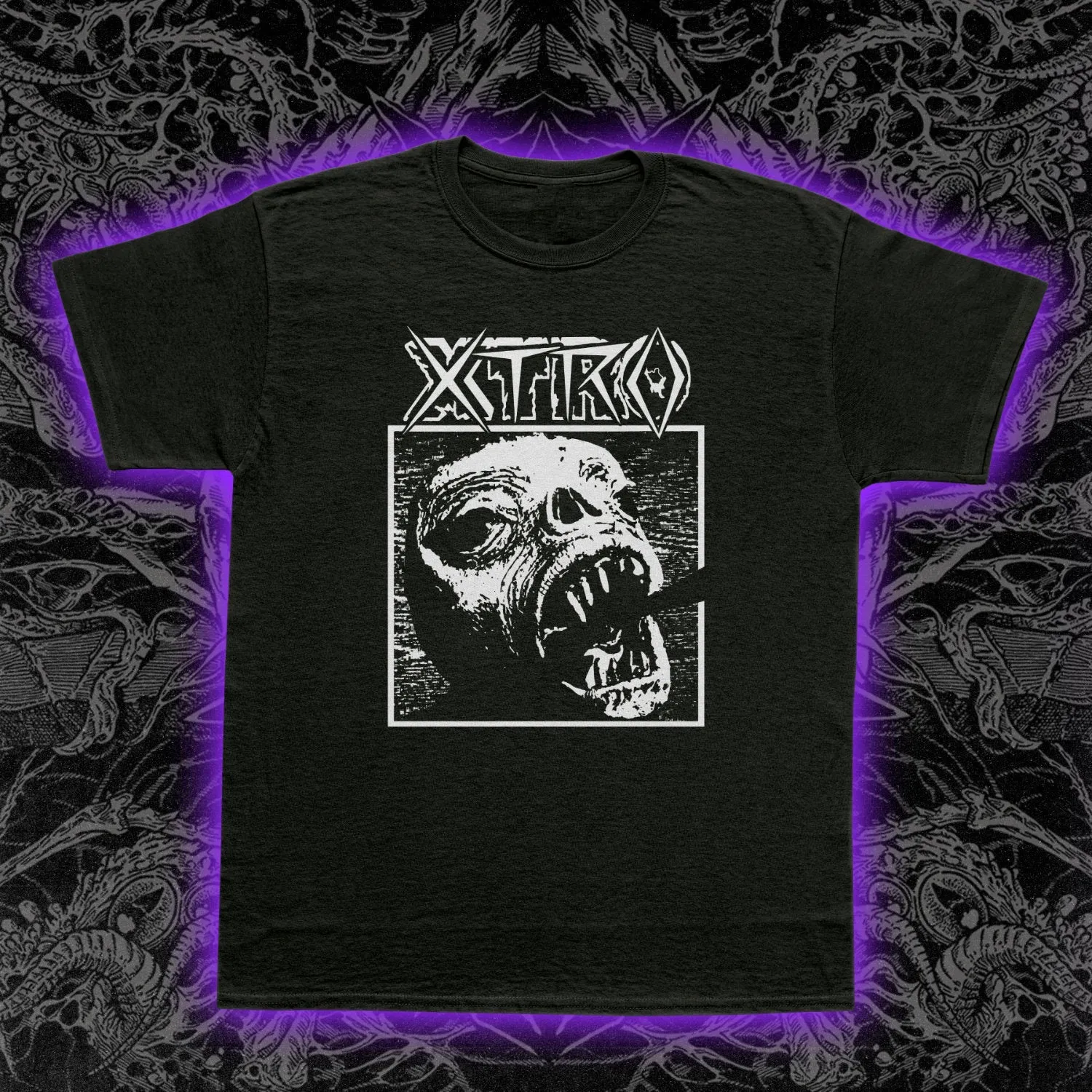 Xtro Film Slim Fit Tee
